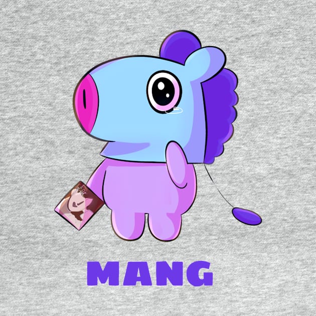 MANG by jazzyscribbles